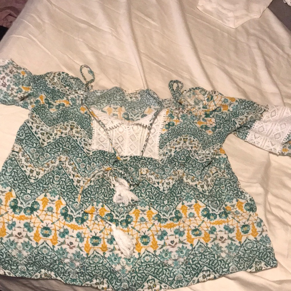 Entro blouse